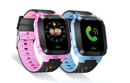 2017 New Touch Screen Kids GPS Watch /  Delivery Time: 30-75 days