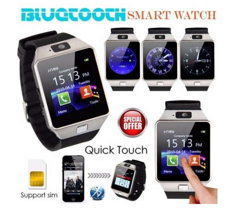 DZ09 Bluetooth Smart Watch + SCREEN PROTECTOR  / Delivery 2-3working days