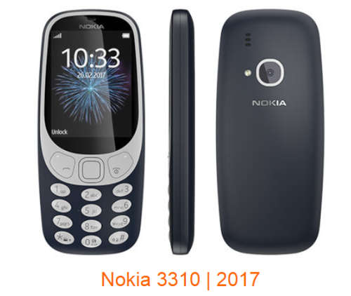 New Soloking 3310 / Delivery 2-3 days