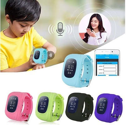 Kids Tracker Q50 Smart Watch / Delivery 30-75 days