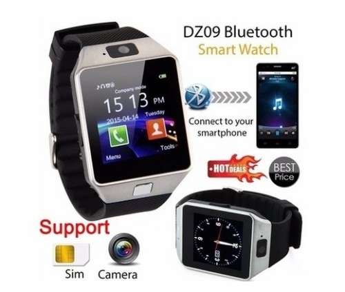 DZ09 Bluetooth Smart Watch /Available