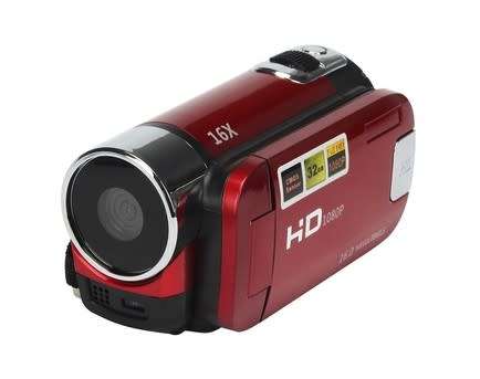 HD 1080P 16M 16X Digital Zoom Video Camcorder Camera >Delivery 30-75days
