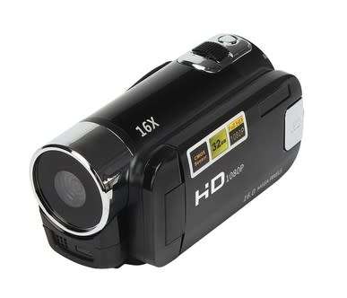 HD 1080P 16M 16X Digital Zoom Video Camcorder Camera >Delivery 30-75days
