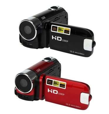 HD 1080P 16M 16X Digital Zoom Video Camcorder Camera >Delivery 30-75days