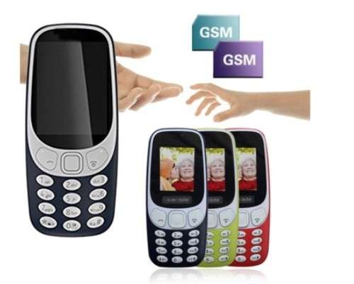 H-mobile 3310 phone / Delivery 30-75 days