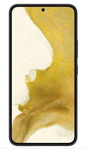 Samsung Galaxy S22 5G 256GB Dual Sim - Black