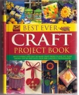 Best Ever Craft Project Book