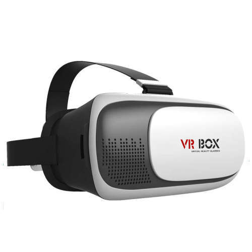 x4 Pairs of VR Box 2.0 Glasses/Headsets : Bulk Buy / Wholesale Offer