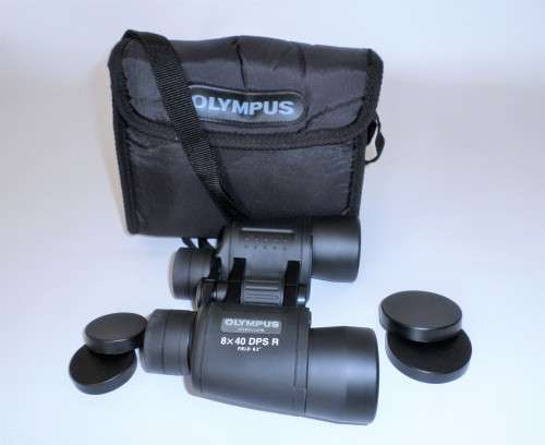 Olympus 8x40 DPS R Binoculars