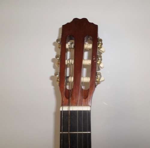 Secondhand Spanish/Classical Acoustic Guitar ***Collection from Jhb ONLY***