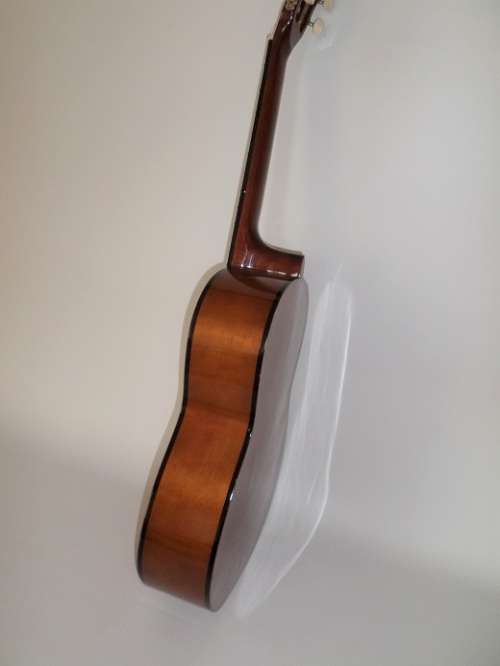 Secondhand Spanish/Classical Acoustic Guitar ***Collection from Jhb ONLY***