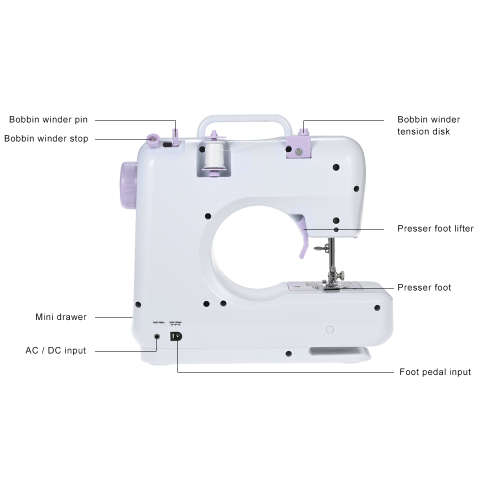 Fine Living Multifunctional Sewing Machine ***PRICE DROP!!!***