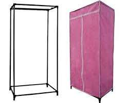 Amazing Canvas Storage Cupboard - Single