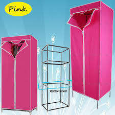 Amazing Canvas Storage Cupboard - Single