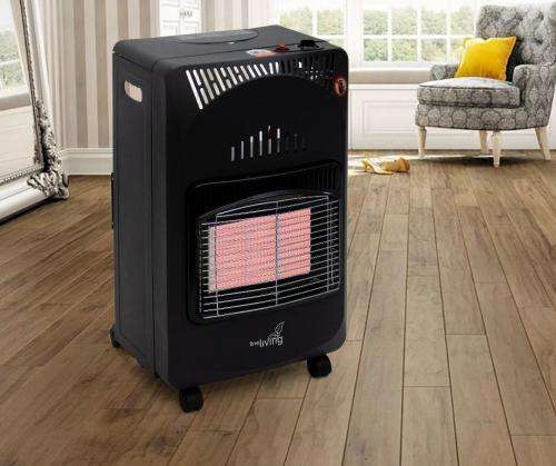Foldable Gas Heater