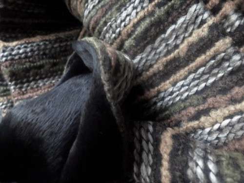 Buxton Luxury Reversible Throw 120x150cm