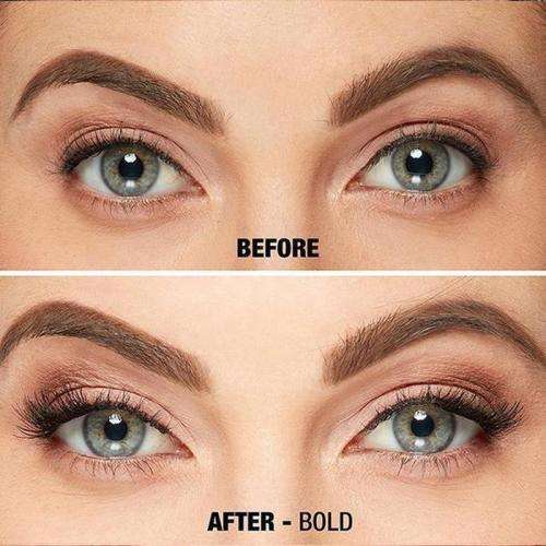 3D Magnetic Eyelashes and Tweezer Set - Reusable - Black