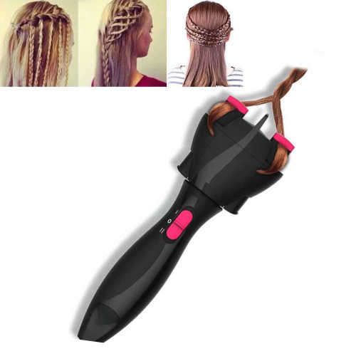 Twist Hair Braiding Machine - Battery Operated