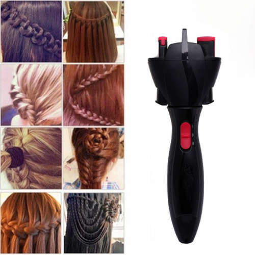 Twist Hair Braiding Machine - Battery Operated