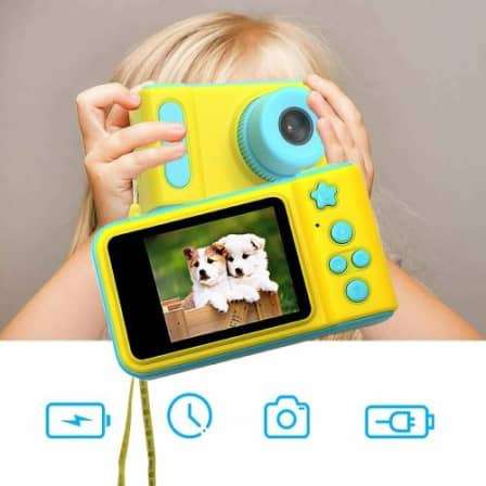 Kids Camera Pro - Blue