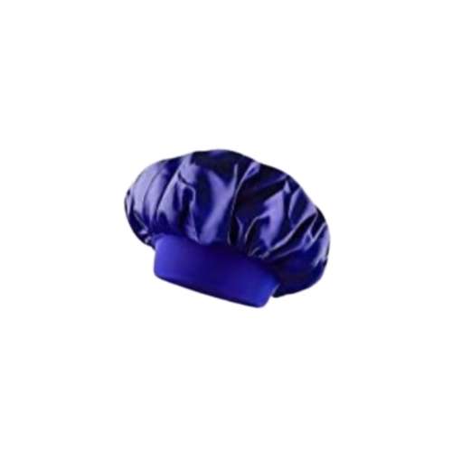 Satin Sleeping Bonnet - Sleeping Cap - Random Colour