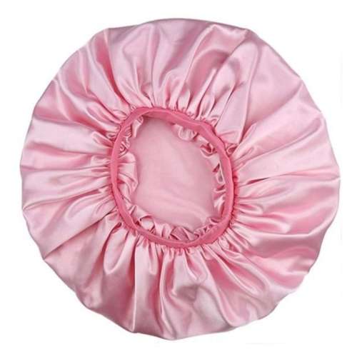 Satin Sleeping Bonnet - Sleeping Cap - Random Colour