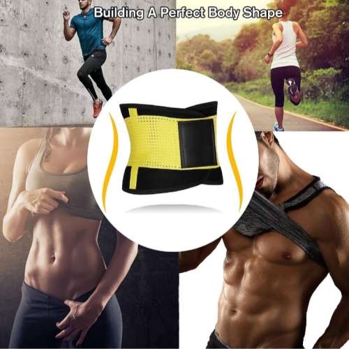 Slimming Waist Training Belt
