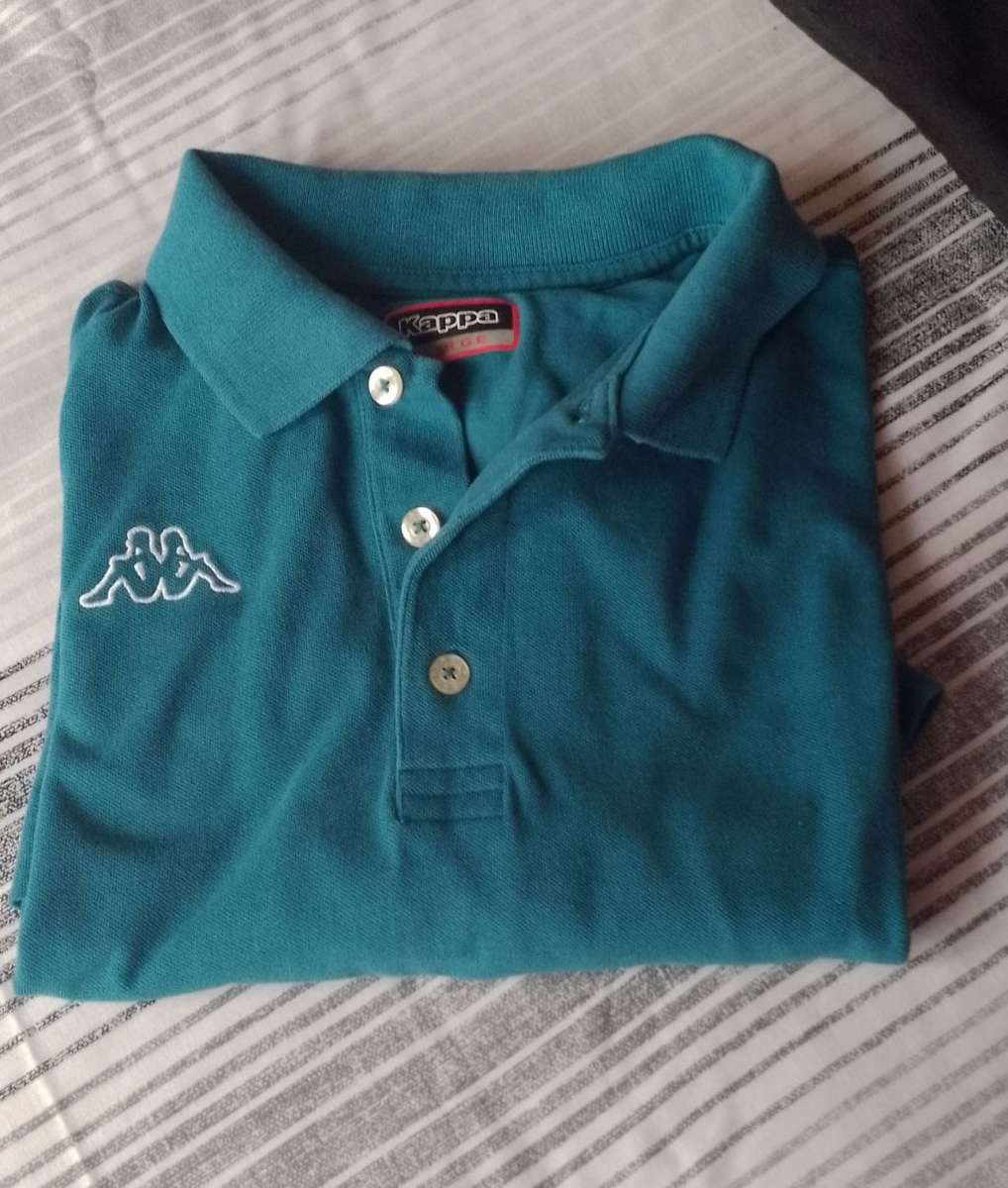 Preloved Kappa Golfer - Medium