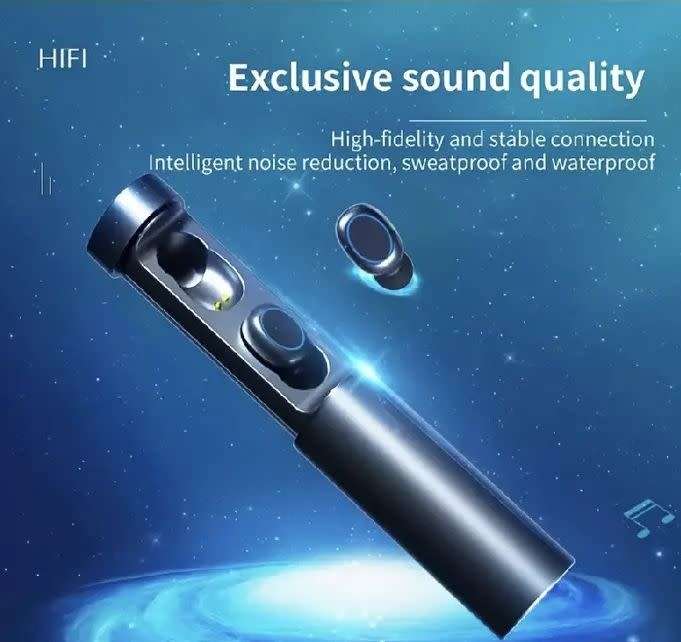 Wireless Earbuds Earphones
