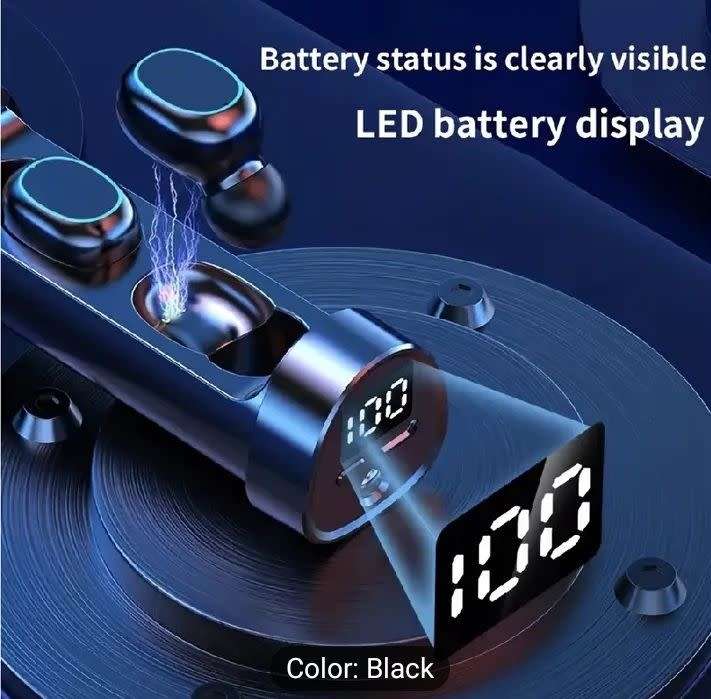 Wireless Earbuds Earphones