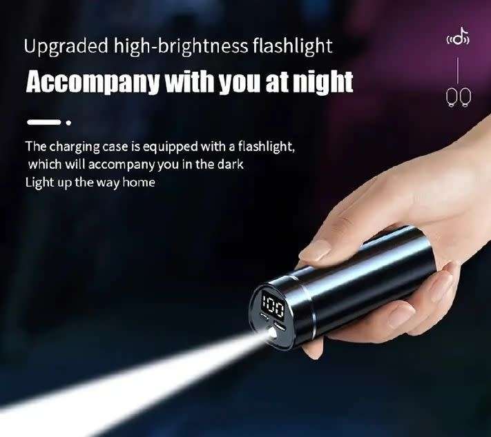 Wireless Earbuds Earphones