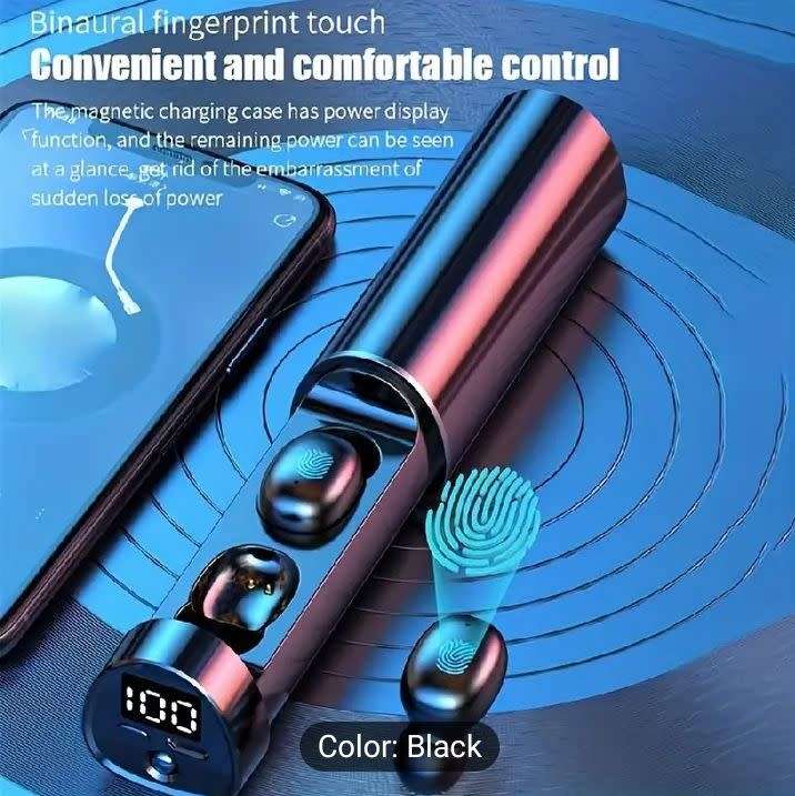 Wireless Earbuds Earphones