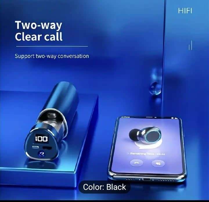 Wireless Earbuds Earphones