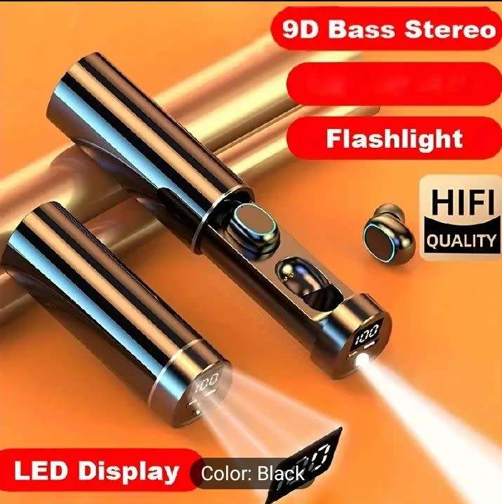 Wireless Earbuds Earphones