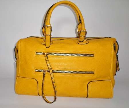 Tosoco Handbag Mustard Further reduced