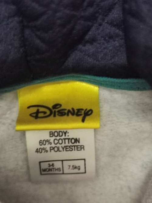 Cute baby tracksuit 3 to 6 months