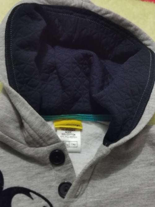 Cute baby tracksuit 3 to 6 months