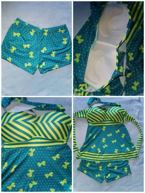 Ladies swim wear