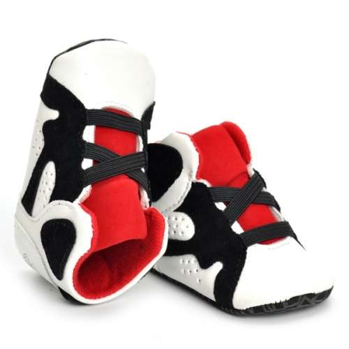 Cute baby shoes