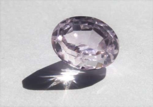 2.62 ct 8.5 x 6.9 mm Teardrop Kunzite