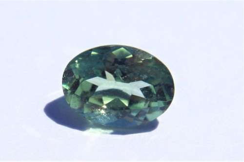 Neon Green Tourmaline