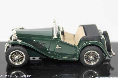 #LIMITED EDITION# MGTC - Open