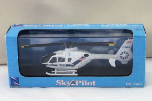 Sky Pilot Eurocopter EC135