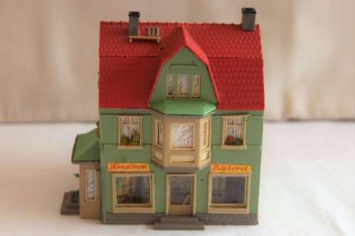 Double Storey Shop with Flat above