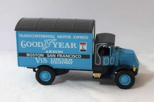 Matchbox "Models of Yesteryear" 1930 Mack Tanker