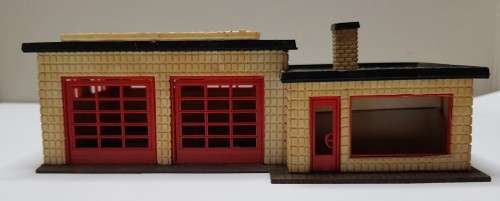 Two Door Mechanics Workshop