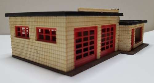 Two Door Mechanics Workshop