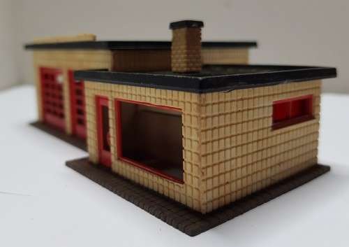 Two Door Mechanics Workshop