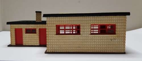 Two Door Mechanics Workshop