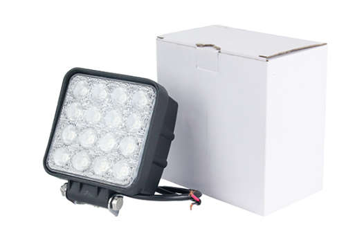 Brand new 48W 3D LED Spotlights,offroad driving lights